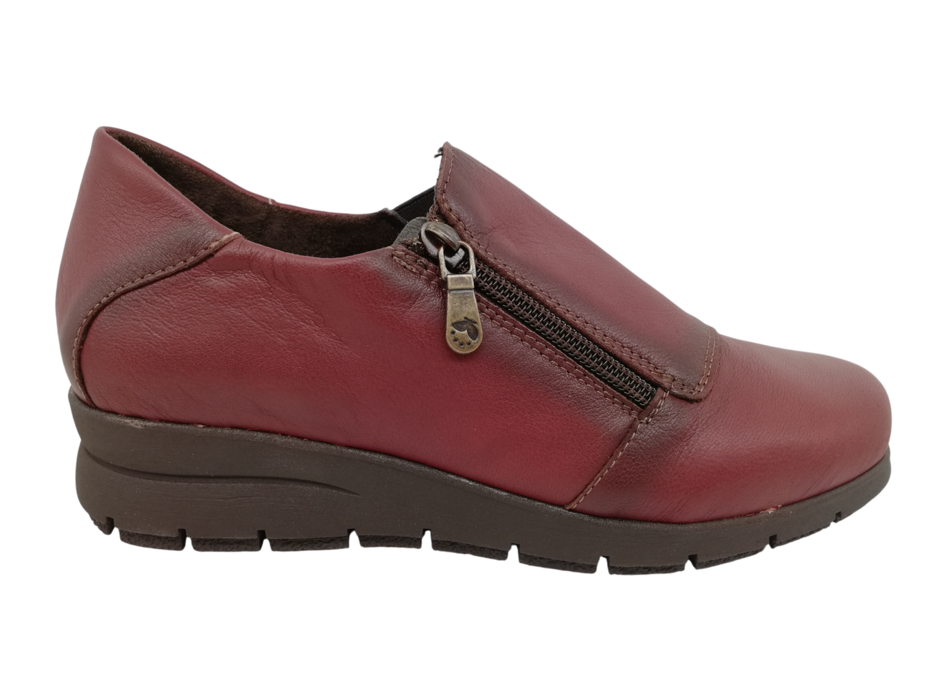Zapato Mujer Valeria's 2800 Burdeos