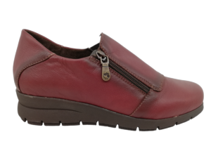 Zapato Mujer Valeria's 2800 Burdeos