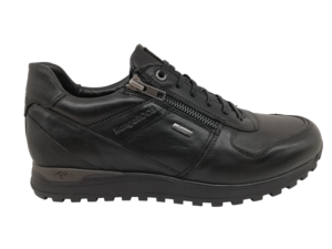 Zapato Casual Hombre Kangaroos 1209-23 Negro