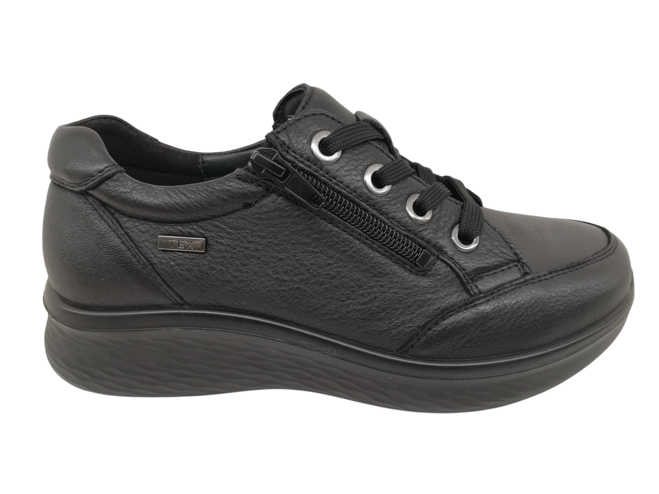 Zapato Casual Mujer G Confort P-811S Negro