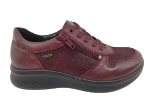 Zapato Casual Mujer G Confort P-819RF Burdeos