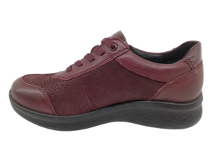 Zapato Casual Mujer G Confort P-819RF Burdeos - Ítem1