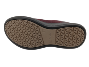 Zapato Casual Mujer G Confort P-819RF Burdeos - Ítem2