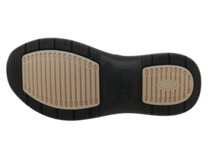 Zapato Casual Mujer Suave 3302 Granate - Ítem2