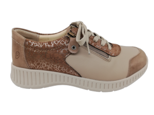 Zapato Casual Mujer Suave 3302 Natural