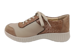 Zapato Casual Mujer Suave 3302 Natural - Ítem1