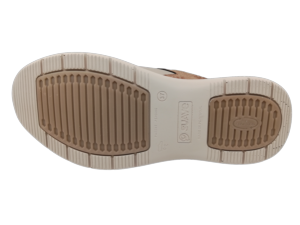 Zapato Casual Mujer Suave 3302 Natural - Ítem2