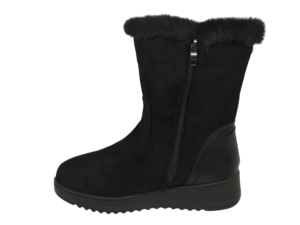 Botín Mujer Amarpies 31139 Negro - Ítem1