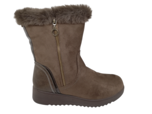 Botín Mujer Amarpies 31139 Taupe