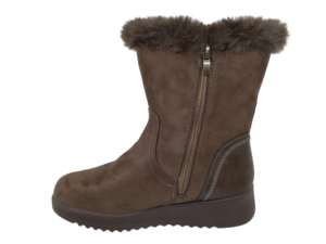Botín Mujer Amarpies 31139 Taupe - Ítem1