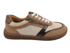 Zapato Barefoot Mujer Amarpies 31152 Taupe