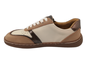 Zapato Barefoot Mujer Amarpies 31152 Taupe - Ítem1