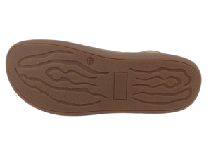 Zapato Barefoot Mujer Amarpies 31152 Taupe - Ítem2