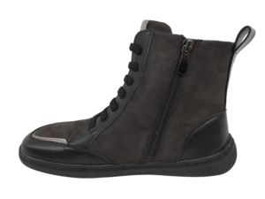Botín Barefoot Mujer Amarpies 31153 Negro - Ítem1