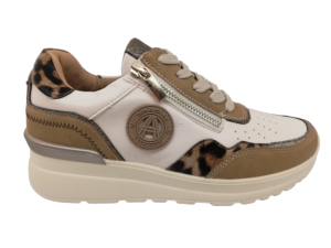 Zapato Casual Mujer Amparpies 31057 Beige