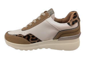 Zapato Casual Mujer Amparpies 31057 Beige - Ítem1
