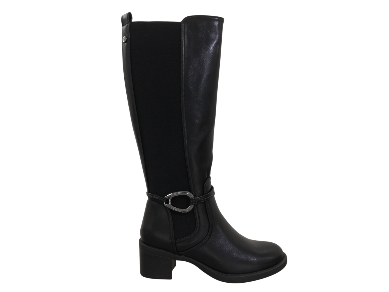 Bota Mujer Amarpies 31207 Negro