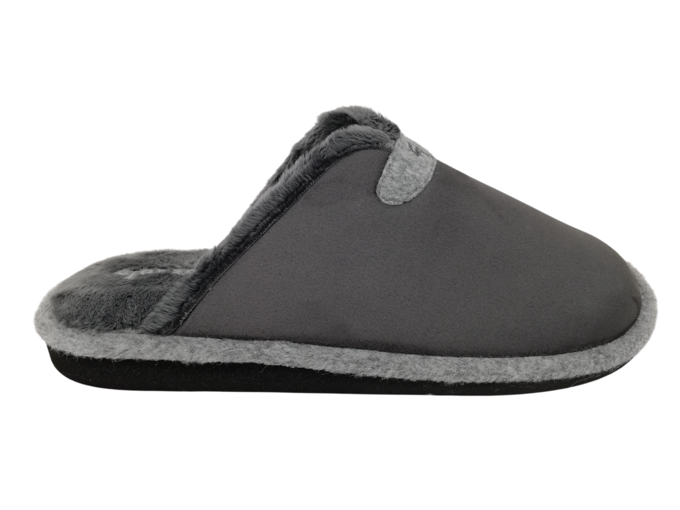 Zapatilla Casa Hombre Garzón P960.440 Gris