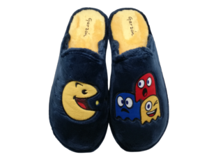 Zapatilla Casa Hombre Garzón P360.275 Azul Marino