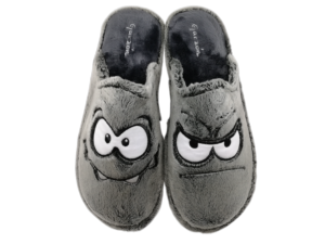 Zapatilla Casa Hombre Garzón P355.276 Negro