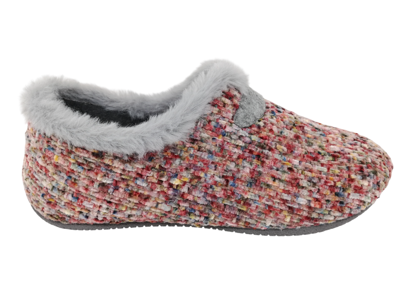 Zapatilla Casa Mujer Garzón 15700.594 Multicolor