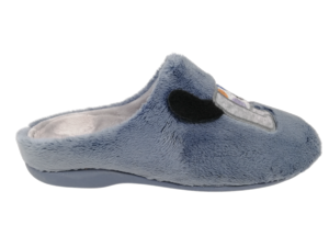 Zapatilla Casa Mujer Garzón 7330.275 Indigo - Ítem1