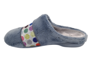 Zapatilla Casa Mujer Garzón 7330.275 Indigo - Ítem2