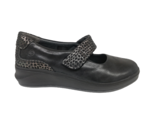 Zapato Mujer Suave 3412 Gris