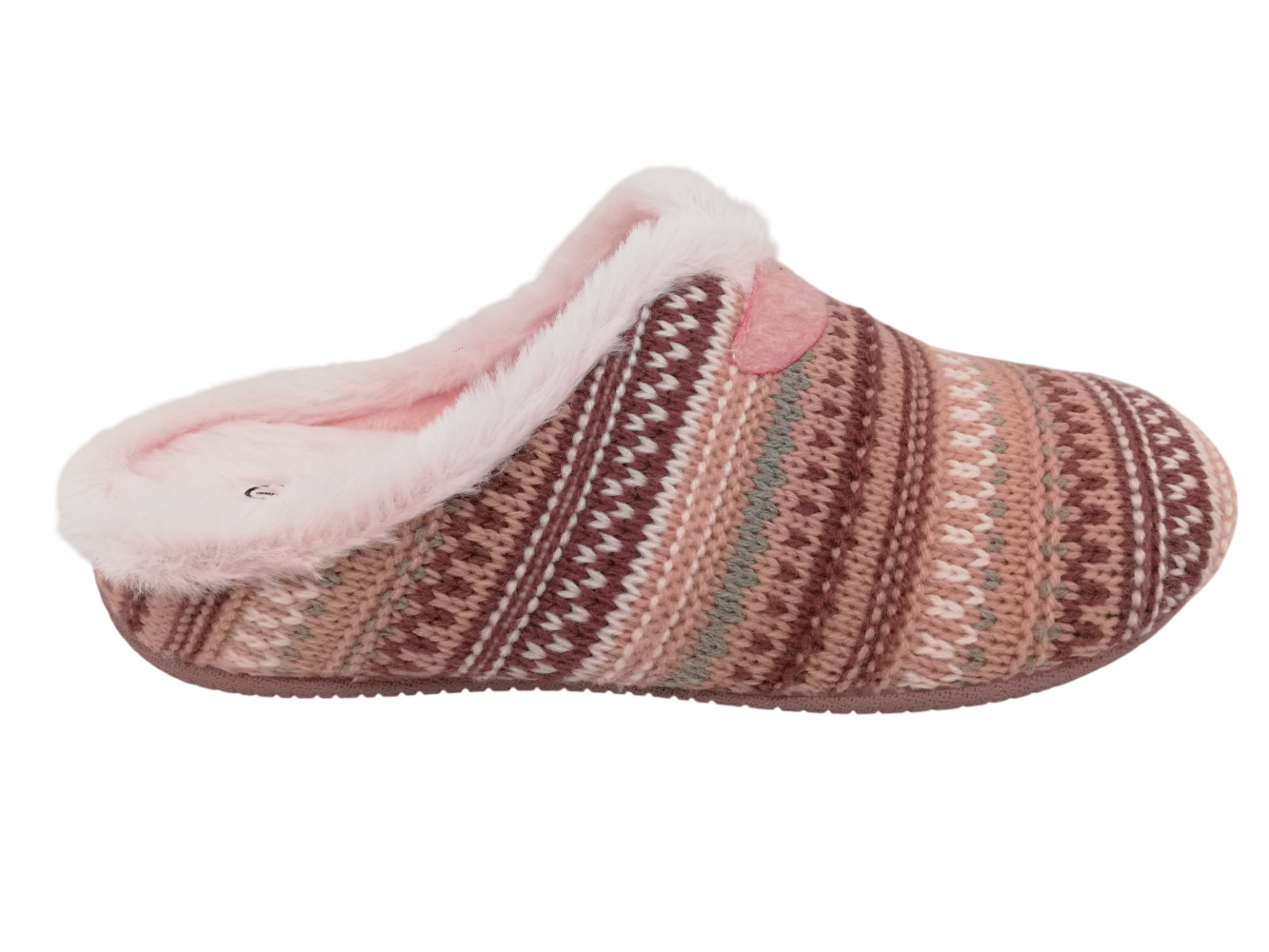 Zapatilla Casa Mujer Garzón 15400.324 Rosa