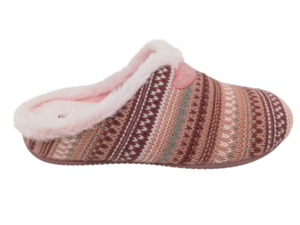 Zapatilla Casa Mujer Garzón 15400.324 Rosa