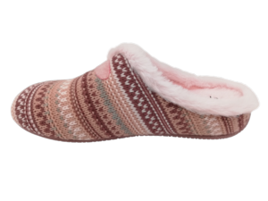 Zapatilla Casa Mujer Garzón 15400.324 Rosa - Ítem1