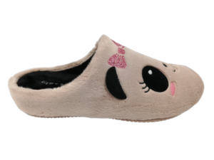 Zapatilla Casa Mujer Garzón 15375.275 Beige - Ítem1