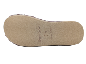 Zapatilla Casa Mujer Garzón P450.519 Malva - Ítem2