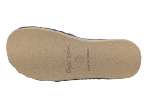Zapatilla Casa Mujer Garzón P450.519 Indigo - Ítem2