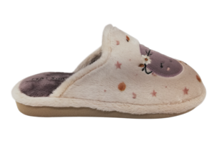 Zapatilla Casa Mujer Garzón P455.275 Natural - Ítem1