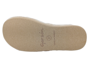 Zapatilla Casa Mujer Garzón P455.275 Natural - Ítem3