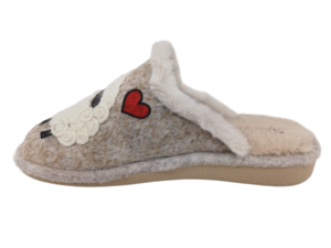 Zapatilla Casa Mujer Garzón P465.279 Natural - Ítem2
