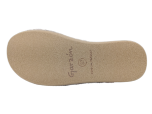 Zapatilla Casa Mujer Garzón P465.279 Natural - Ítem3