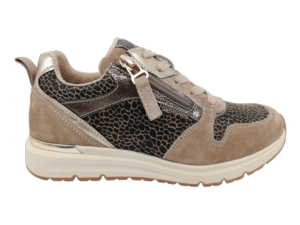 Zapato Casual Mujer Amarpies 31252 Beige