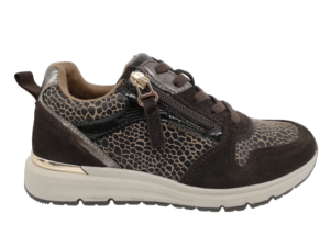 Zapato Casual Mujer Amarpies 31252 Marrón