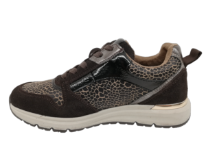 Zapato Casual Mujer Amarpies 31252 Marrón - Ítem1