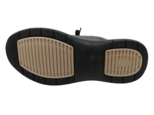 Botín Casual Mujer Suave 3304 Negro - Ítem2