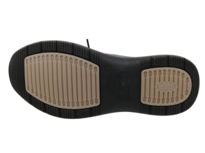 Zapato Casual Mujer Suave 3302 Burdeos - Ítem2