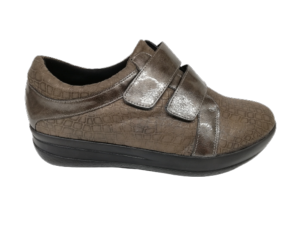 Zapato Casual Mujer Doctor Cutillas 50732 Taupe