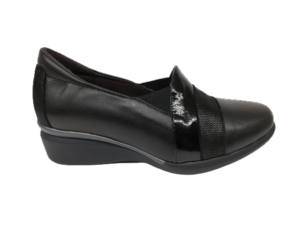 Zapato Mujer Doctor Cutillas 55958 Negro