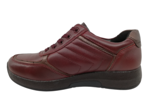 Zapato Casual Mujer G Comfort 5188-22 Burdeos - Ítem1