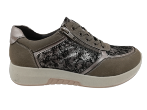 Zapato Casual Mujer G Comfort 5188-22 Gris
