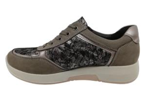 Zapato Casual Mujer G Comfort 5188-22 Gris - Ítem1