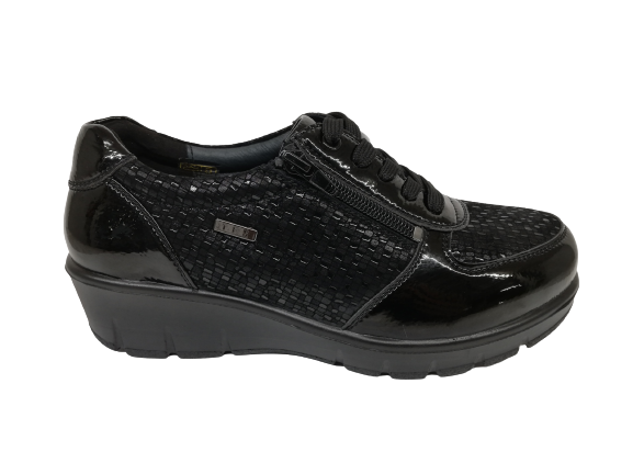 Zapato Casual Mujer G Comfort 799-2 Negro