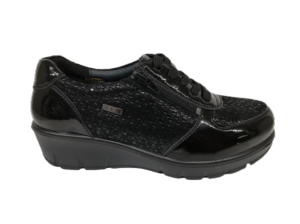 Zapato Casual Mujer G Comfort 799-2 Negro